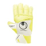 uhlsport soft resist sf CARACTERISTICAS: - ÁREA DE BLOCAJE: proporciona una máxima flexibilidad y amortiguación para un perfecto despeje del balón