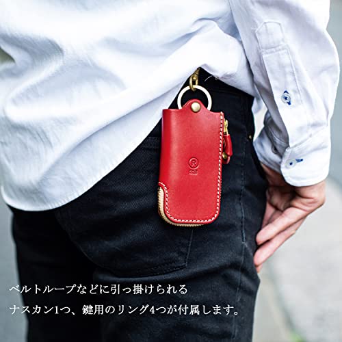 PORCOROSSO（ポルコ・ロッソ）『キーケース』