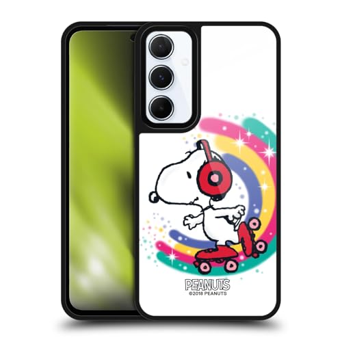 Coque Samsung A55 5G Snoopy protection antichoc gel pour le quotidien