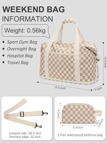 Capolo Expandable Travel Duffle