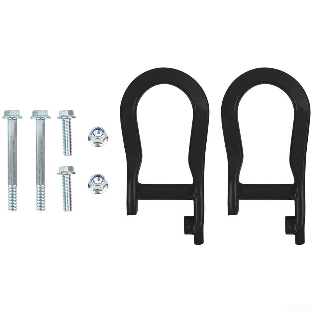 Kit Gancho Remolque para acero para Chevrolet Kit Gancho Remolque(Black)