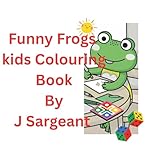 Photo Gallery funny frogs kids colouring book Photo Gallery funny frogs kids colouring book