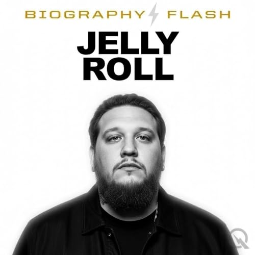 Jelly Roll - Biography Flash cover art