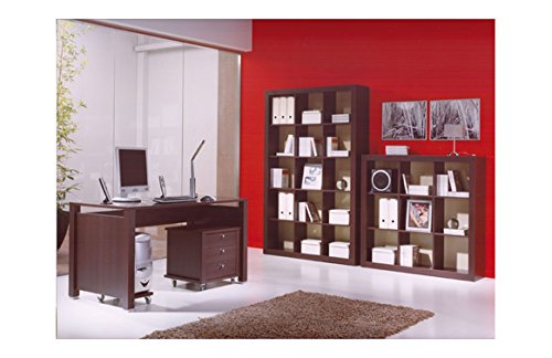 m109589 – Estanteria Low 80 117 x 80 x 30 Wengue