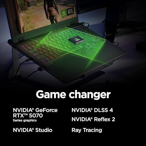 Lenovo Legion 7i RTX 4080 laptop