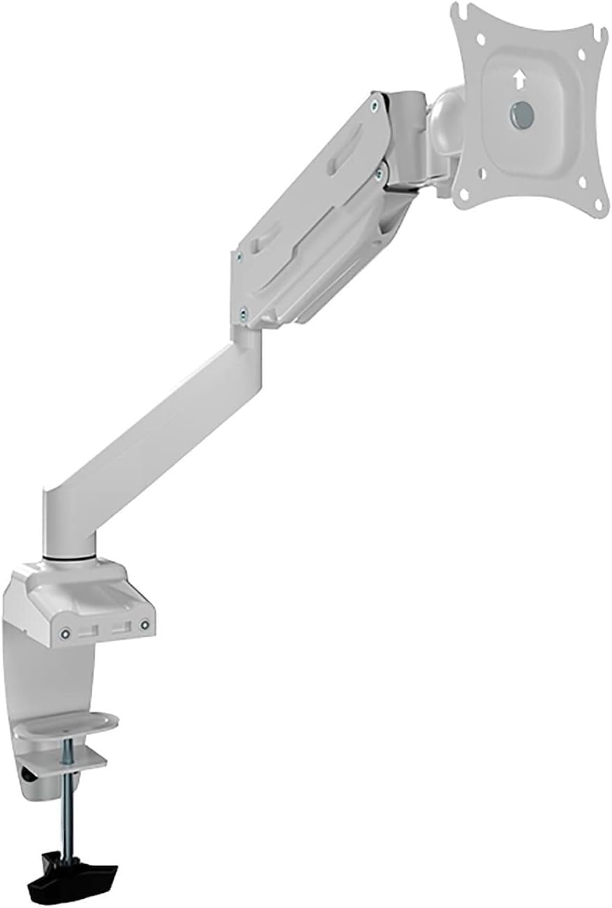 Monitor Arm Monitor Bracket Installation Suitable for 17-32 Inch LCD Computer Screens,B