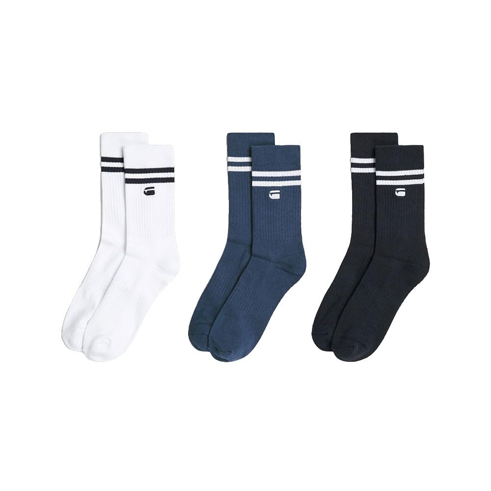 G-Star Multicolor Ridge Socks Eu 44-47