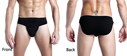 Men’s Hiding Gaff Panty Shaper Brief for Crossdressing Transgender2