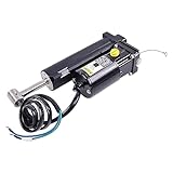 AIVWUMOT Power Trim Assembly 8M0055011 Compatible with Mercury MerCruiser Quicksilver 30HP 35HP 40HP 50HP 60HP Outboard 4 Stroke