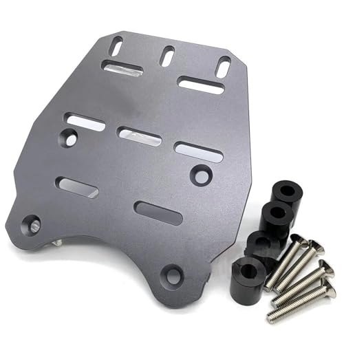 Support de bagages PCX 150 pour installer un top case et voyager serein