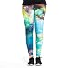 Produktbild cosey - Festival-Party-Line Leggings (Einheitsgröße) - (Space Nebula)