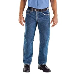 Red Kap Men’s Relaxed Fit Jean