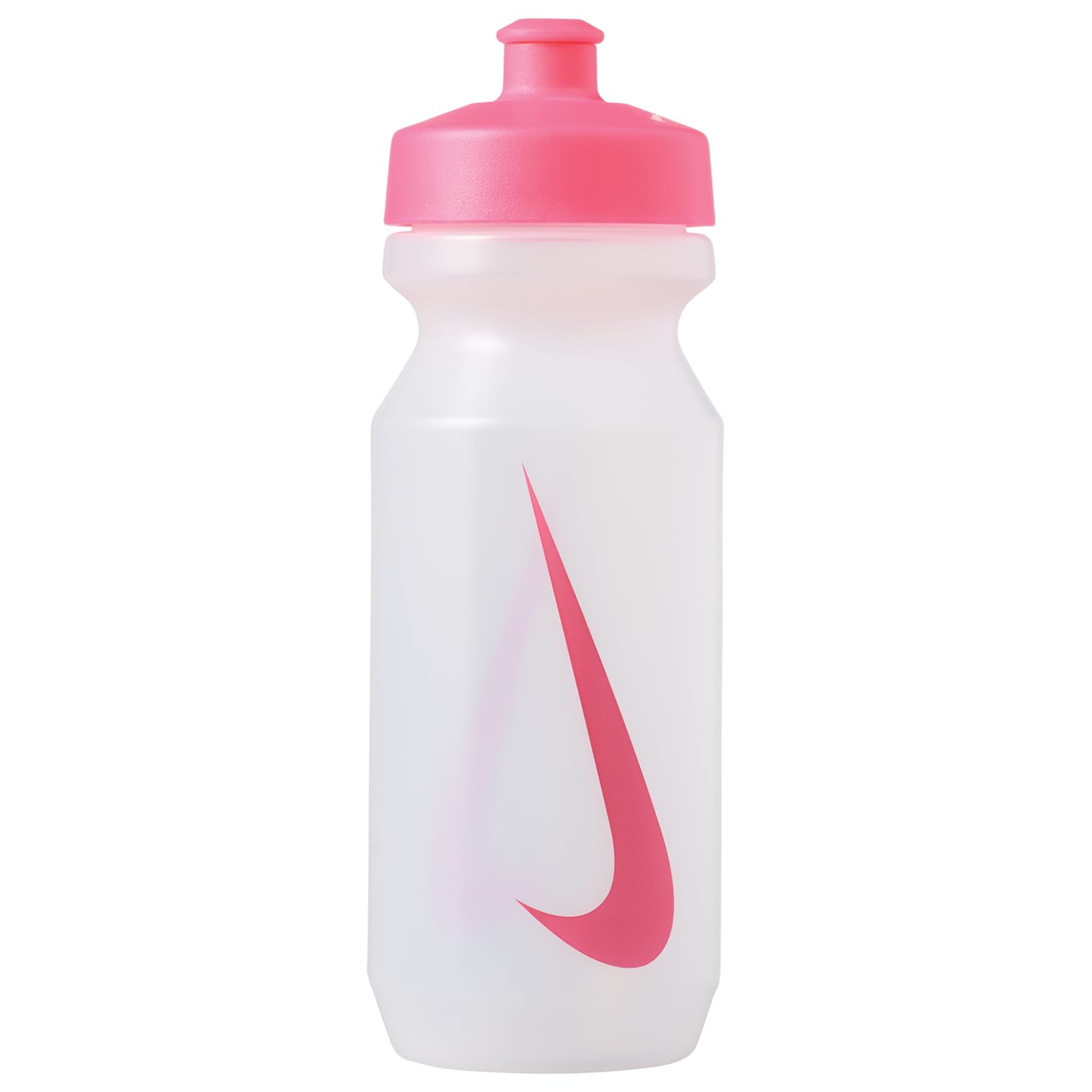 Nike (22Oz, Clear/Pink Pow/Pink Pow) Big Mouth Bottle 2.0