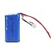 HBX RC Car Rechargeable Li-ion Battery 7.4V 650mAh Apply for 18859E