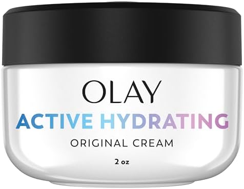 OLAY Active Hydrating Cream Original 2 oz