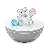 Swarovski Kris Bear Happy Together : Swarovski: Amazon.ca: Home