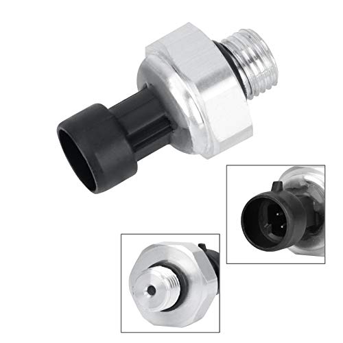 12570798 Engine Oil Pressure Switch & Sender Unit Compatible with Chevy GMC Buick Cadillac Pontiac SAAB Saturn 12621598 12621649 12621659 1S10873 2131569 PS629 PS710