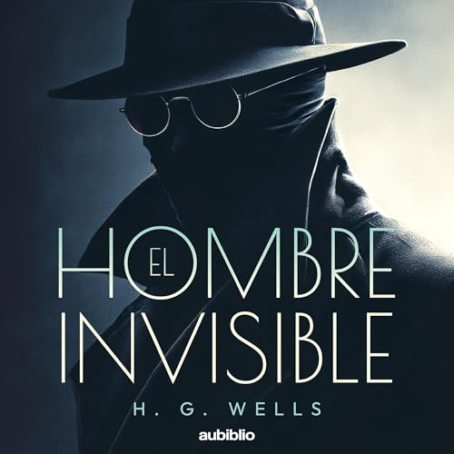 『El hombre invisible』のカバーアート
