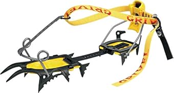 グリベル(Grivel) アイゼン 12本爪 エアーテック・オーマチックナロー GVRA073A1N 【日本正規品】 one size
