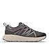 Columbia Women's Peakfreak Roam Waterproof, Waterproof Low Rise Trekking and Hiking Shoes, City Grey/Granite Purple, 5