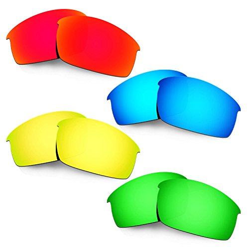 Lentilles Oakley Bottlecap de remplacement avec protection UV400 haute définition