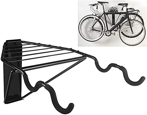 Hasit Wall Mount Bike Hanger Rack 