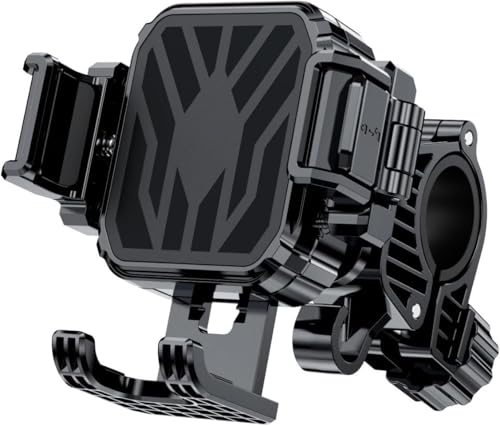 Support téléphone de moto Piaggio Beverly 300 pour navigation GPS urbaine