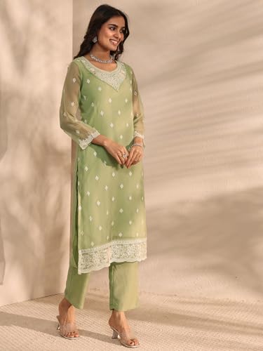 Image of Libas Womens Kurta Set