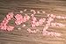SITUMEIZI 1500PCS Pink Rose Petals Silk Rose Petals for Romantic Night for Her Set Wedding,Party,Proposal Anniversary Decorations