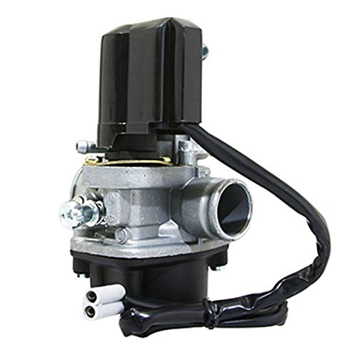 Carburateur 17.5 PHVA P2R pour scooter Typhoon motorisé 50 et pièce d'admission