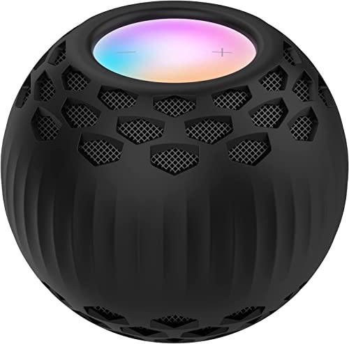 Apple HomePod mini ブラックスピーカー コンパクト Apple HomePod miniをレビュー！クチコミ・評判をもとに徹底検証