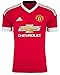 Adidas Youth Climacool Manchester United Home Replica Soccer Jersey X-Large