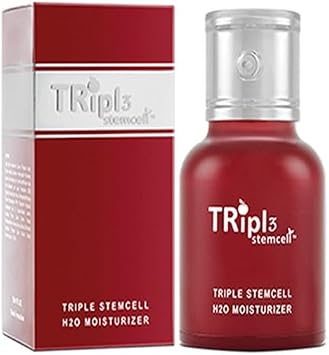 2x Phytoscience Triple Stem Cell H2O Moisturizer