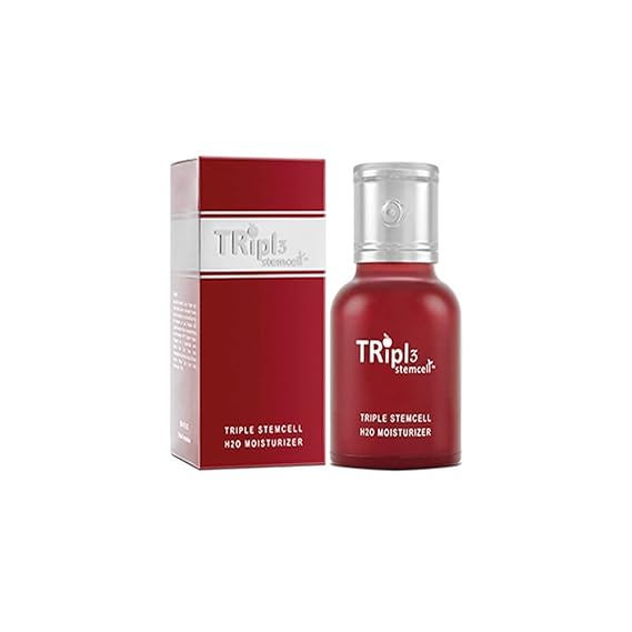 2x مرطب الخلايا الجذعية الثلاثية H2O من Phytoscience