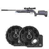 Bundle of Umarex Komplete NCR N2-Powered .22 Caliber PCP Air...
