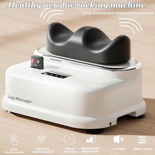 Fitness Chi Swing Machine, ejercitador pasivo para piernas miniatura 3