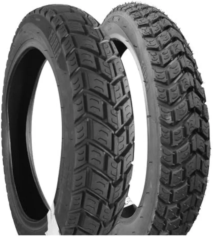 Par De Pneus Crosser 150