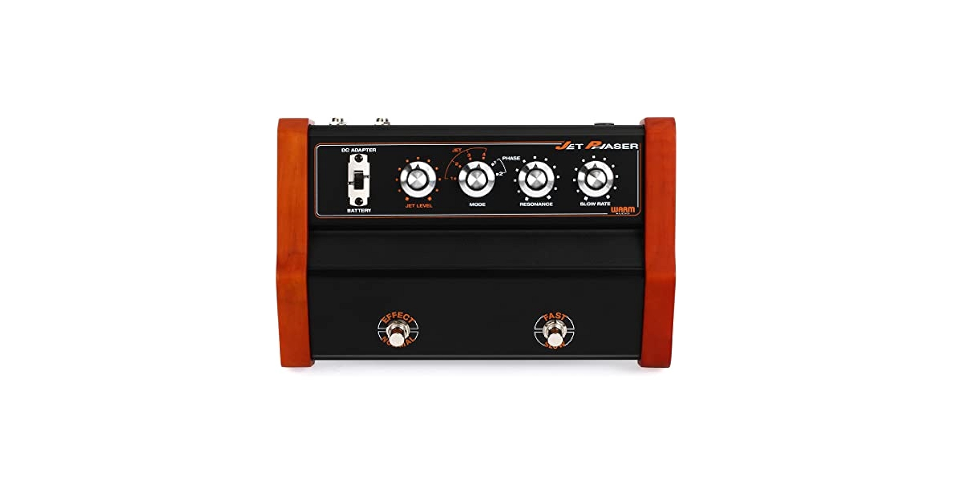 次*る様 Warm Audio Jet Phaser ラリーグラハム Warm Audio Jet Phaser Pedal | Sweetwater