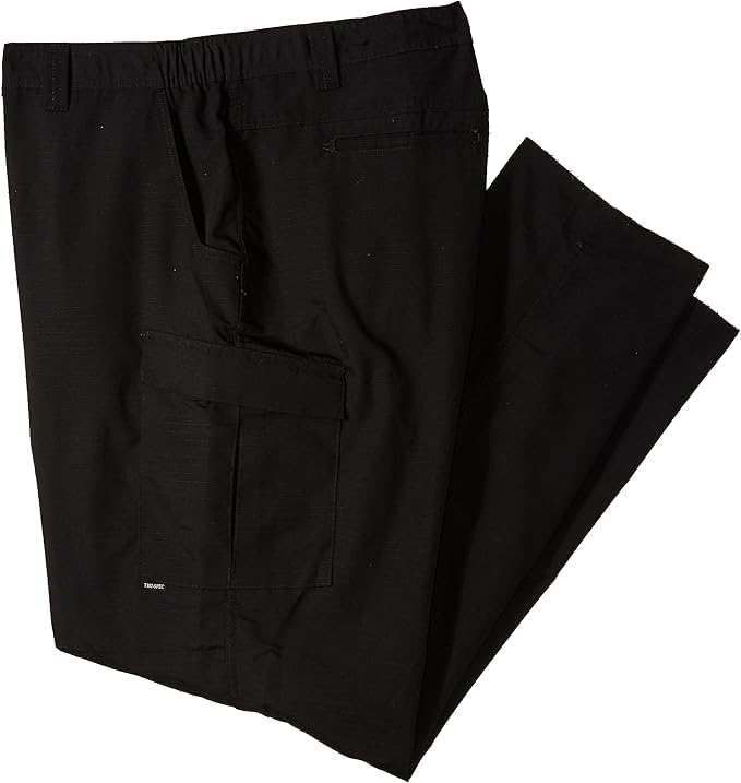 Tru-Spec Men's 24-7 Series Simply Tactical Cargo Pocket Pants Polyester Cotton Rip-Stop - Image 3