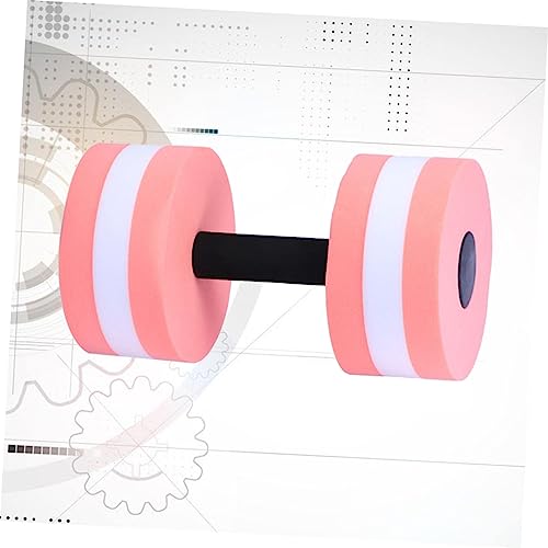 Kisangel Mancuernas Flotantes EVA para Fitness Acuático 2pcs miniatura 5