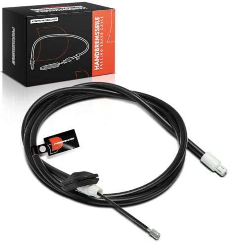 Cable de freno de estacionamiento 2044201485 delantero compatible con Clase C S204