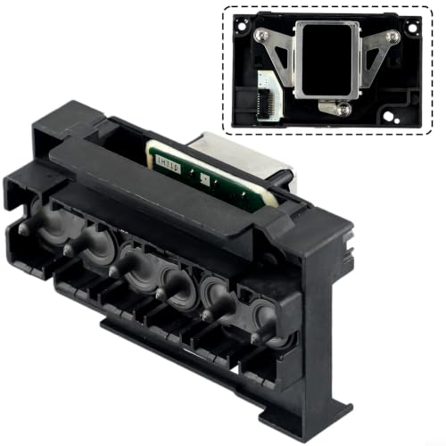 Boquilla de inyección de tinta antióxido y cabezal de impresión compatible R390 1500W L1800 6