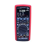 PIGENE Current Signal Generator UT181A Data Logging 20000 Digital Multimeters True RMS Capacitance Temperature Meter with Rechargeable Battery