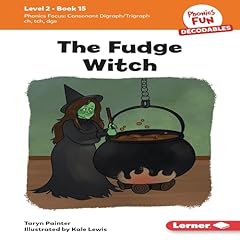 『The Fudge Witch』のカバーアート