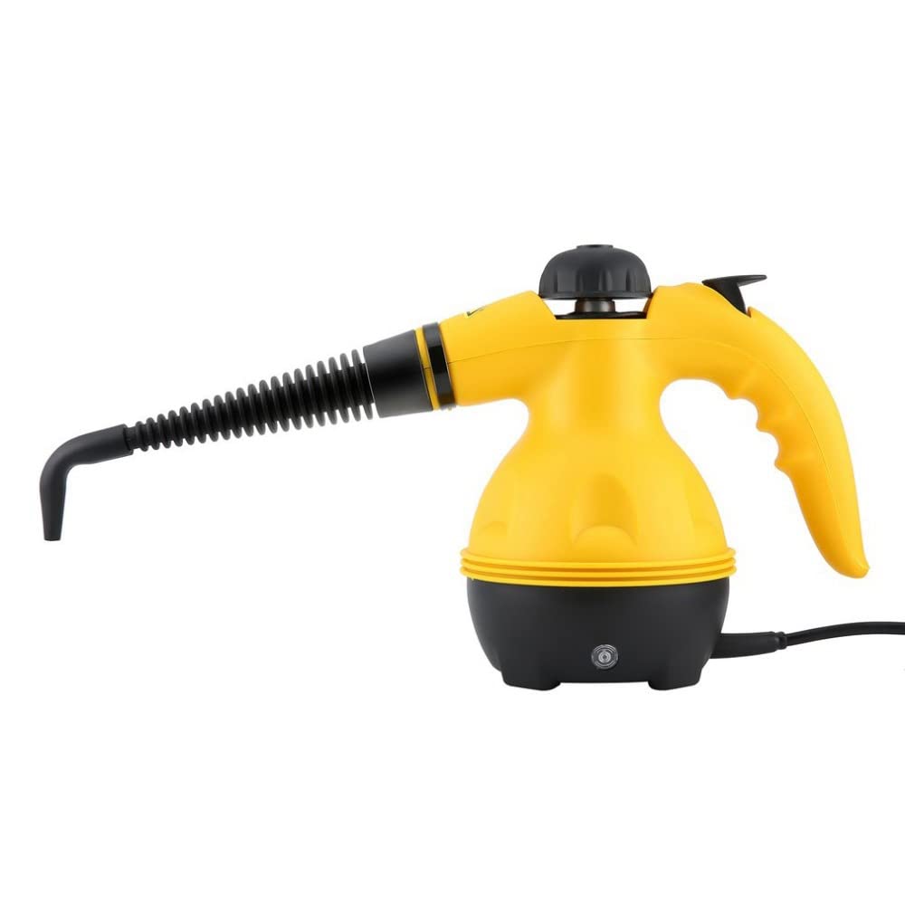 Mop parowy Elektryczny odkurzacz parowy Przenośny ręczny odkurzacz parowy Przystawki do czyszczenia Szczotka kuchenna Pokój biurowy w domu Maszyna do czyszczenia parą do okna dywanowego