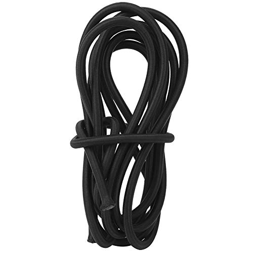 Keenso Cuerda de Paleta de 3 Piezas, Cuerda de Canoa de Kayak de 2.8 m Cuerda elástica Inflable Bote de Remo Cuerda de Cuerda elástica