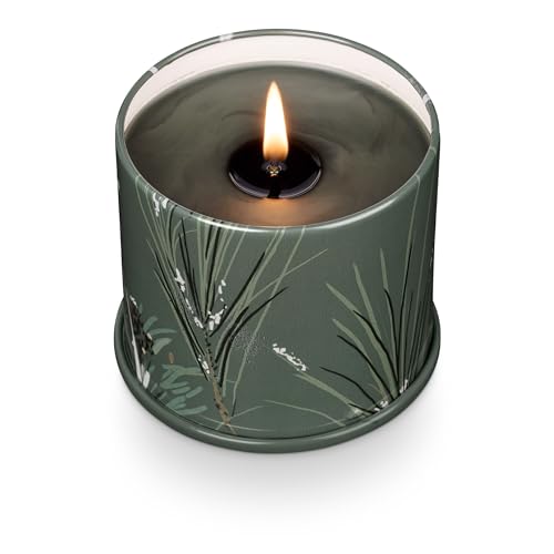 Image of ILLUME Vanity Tin Candle, Balsam & Cedar