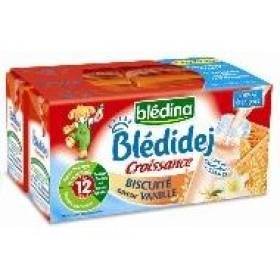 Bledina Bledidej Brique De Lait Et Cereales Biscuite Saveur Vanille 4x250ml Des 12 Mois For Multi Item Order Extra Postage Cost Will Be Reimbursed Buy Online In Burundi At Desertcart