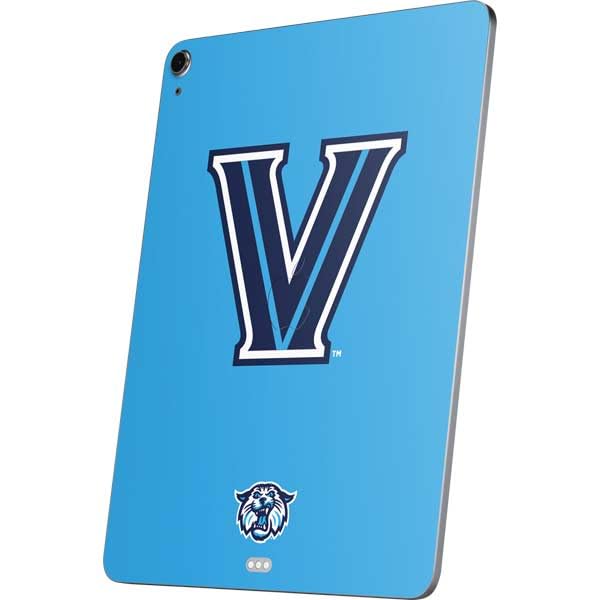 Skinit Decal Tablet Skin Compatible with iPad Air 11in (2024-2025) - Officially Licensed Villanova University V Wildcats Design