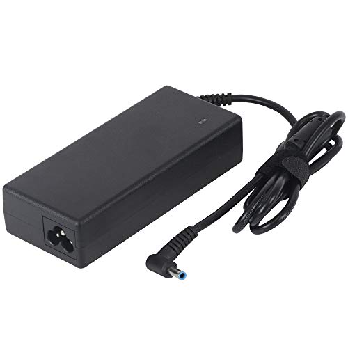 Fonte Carregador para Notebook | Ultrabook HP 19.5V 65W e 90W Pino Azul - 90W